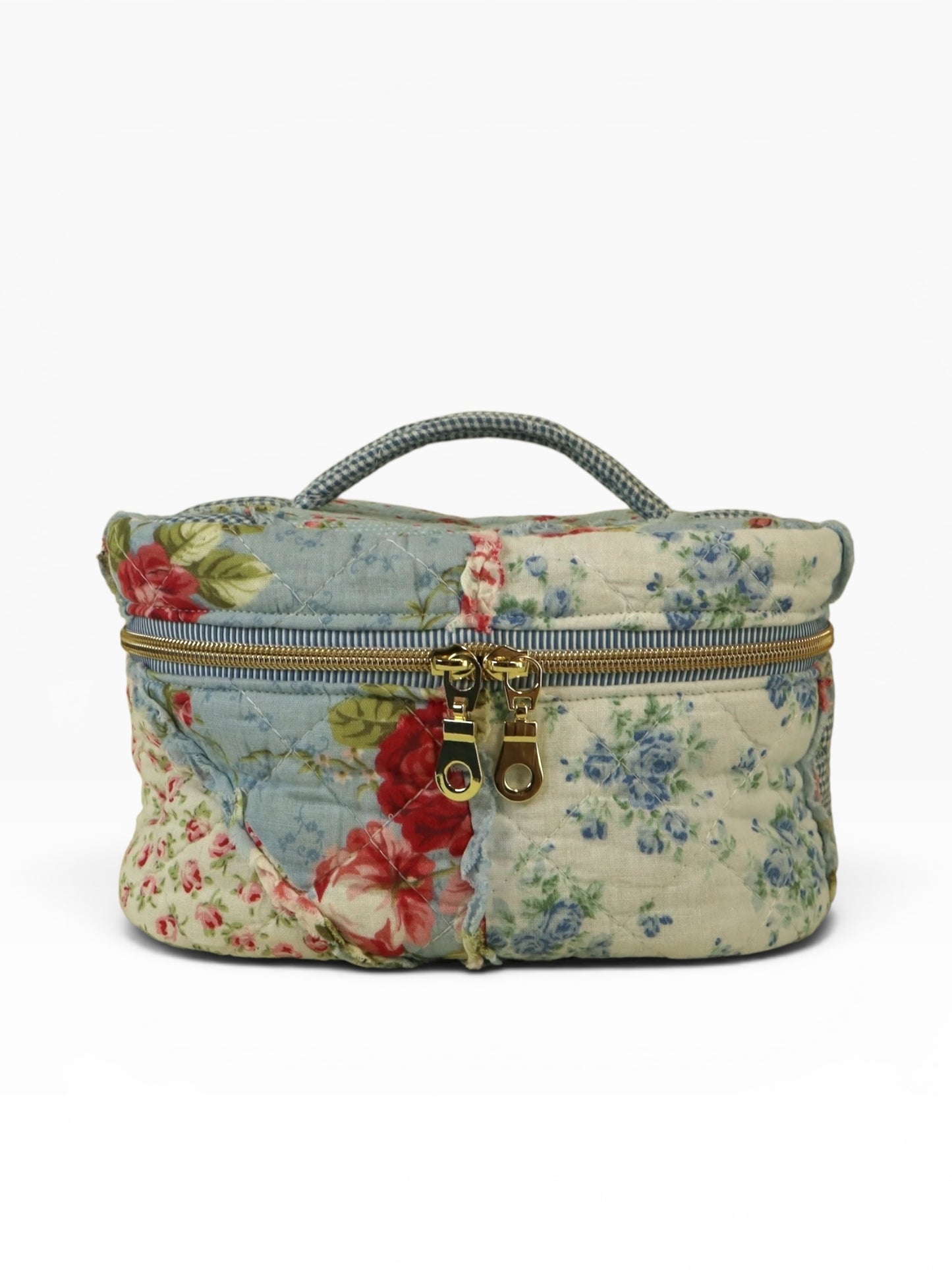 Shabby Train Case